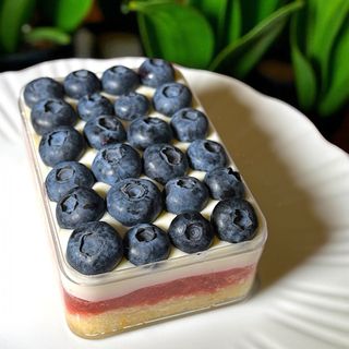 Десерт коробці Полуниця (180г)