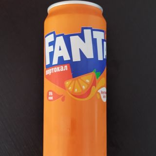 Fanta кен (330мл)