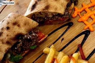 Panuozzo Kebab
