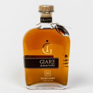 Grappa barricada 36 meses - Giare Amarone Marzadro (750 ml.)