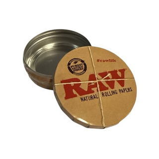 Caixa RAW Pop UP