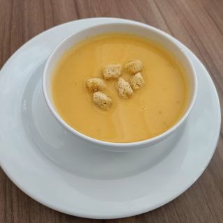 Sopa do dia