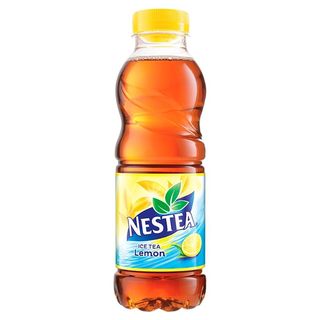 Nestea Té Negro Limón botella 500ml.