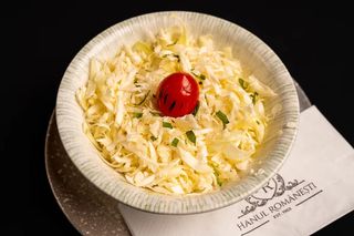 Salata varza cruda
