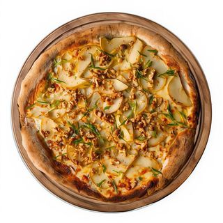 Pizza Agridulce Pera (Pequeña)