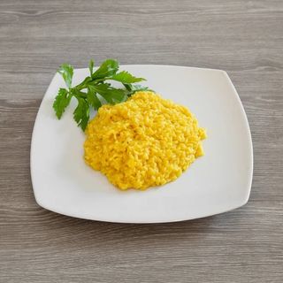 Risotto alla milanese