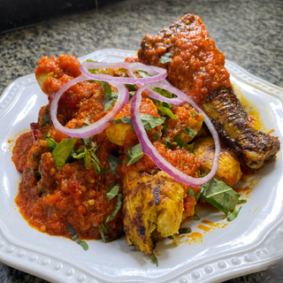 Bole and Fish