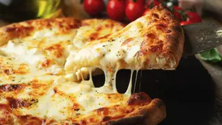 Pizza Mozzarella