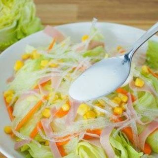 7. Ensalada China