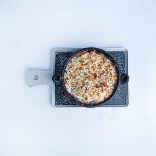 Pastichio  viande hachée