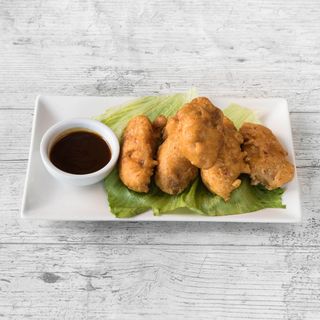 415. Ala De Pollo Frito