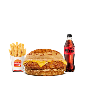 Menú Stacker Original Pollo