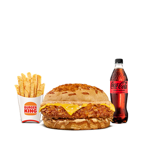 Menú Stacker Original Pollo