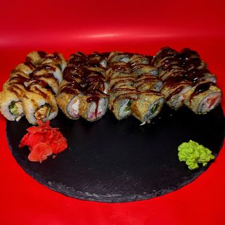 Шериф поджарил 