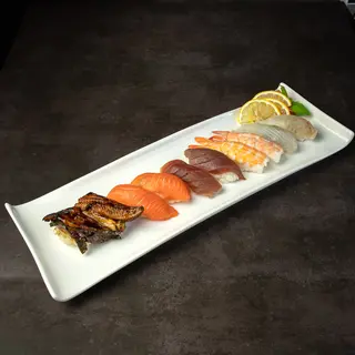 Nigiri Omakase 10szt.