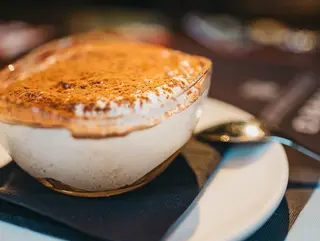 Tiramisú