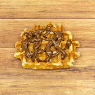 Waffle ripieno