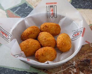 Croquetas de pollo (6 ud.)