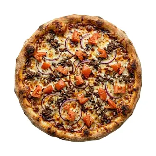 Beef Pizza (Medium)