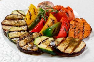 Warzywa Grill 200 gr. szt.