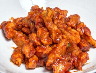 Pileći batak u pikantnom sosu 