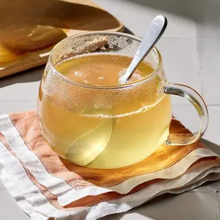 Honey Lemon Tea