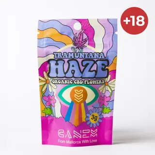 3g Tramuntana Haze