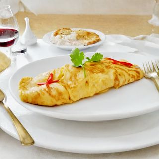 Egg sauce