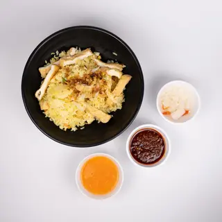 Ryż smażony z tofu
