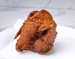 Fried Peppered Chicken