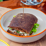 Сэндвич "Крем чиз" с лососем слабосолёным (270 гр.)