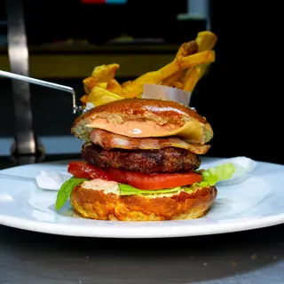 Bacon Cheeseburger
