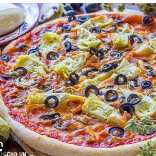 Pizza Completa