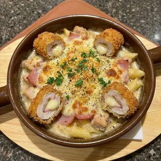 Cosamia Chicken Crispy