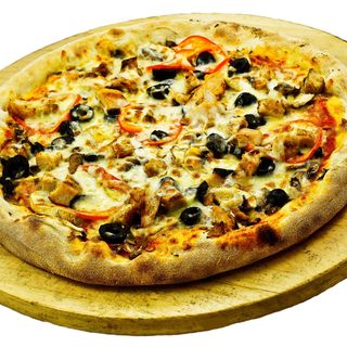 Pizza Vernazza