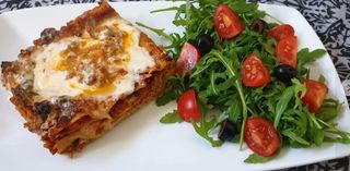 Lasagna al forno