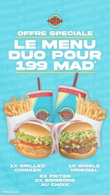 Menu Duo