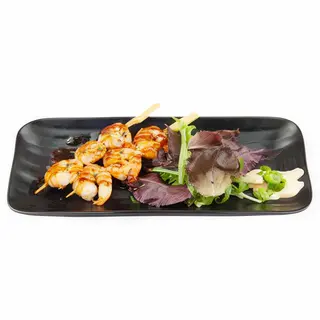 Gambas Kushiage