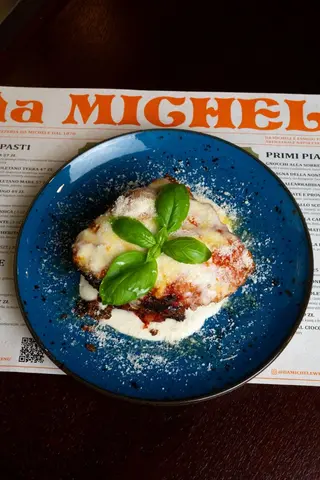 Lasagna della nonna