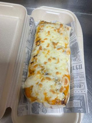 Taco Toulous Gratinado 