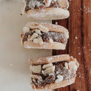 Palmera Alfajorcito De Dulce De Leche