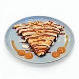 Crêpe Salée Thon Fromage