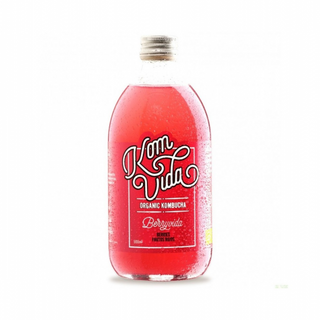 Komvida Kombucha Berryvida