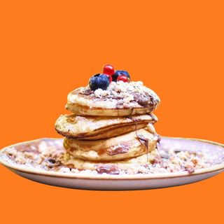 Pancake Speciale 3pz - Nutella