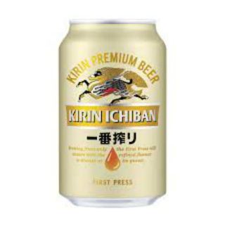 Cerveza Japonesa Kirin Ichiban (330 Ml.)