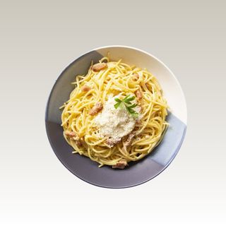 Pâtes Carbonara