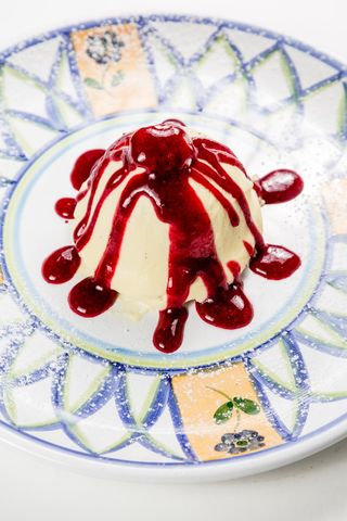 Trionfo di gola di panarea 