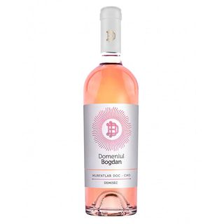 DB Clasic Rose Demisec 0.7l 