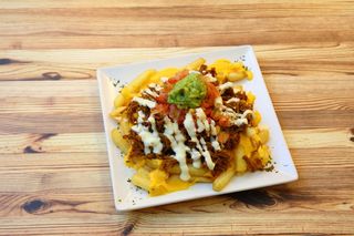 Ración De Patatas Rancheras