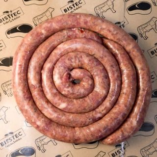 Salchicha parrillera